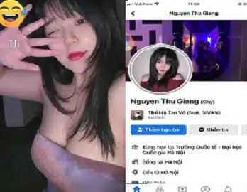 Clip Sex Nguyễn Thu Giang Chịch Nhau Với Bạn Trai Cực Hot