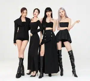 Nhóm Black Pink lộ clip sex cực nóng