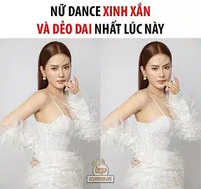 Clip Sex Dancer Như Quỳnh Xả Đồ Tập Thể Cùng Mấy Anh