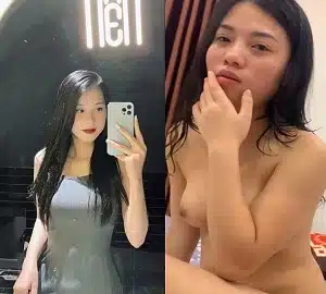 Hoàng Trúc Vy Lộ Clip Sex Bị Bạn Trai Ép Làm Tình