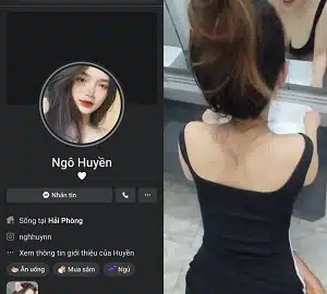 Clip Sex Ngô Huyền Bán Dâm Cho Đại Gia Cực Hot