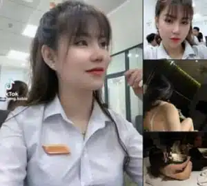 Thêm 1 Nữ Ngân Hàng VIB Lộ Clip Sex Cực Nóng